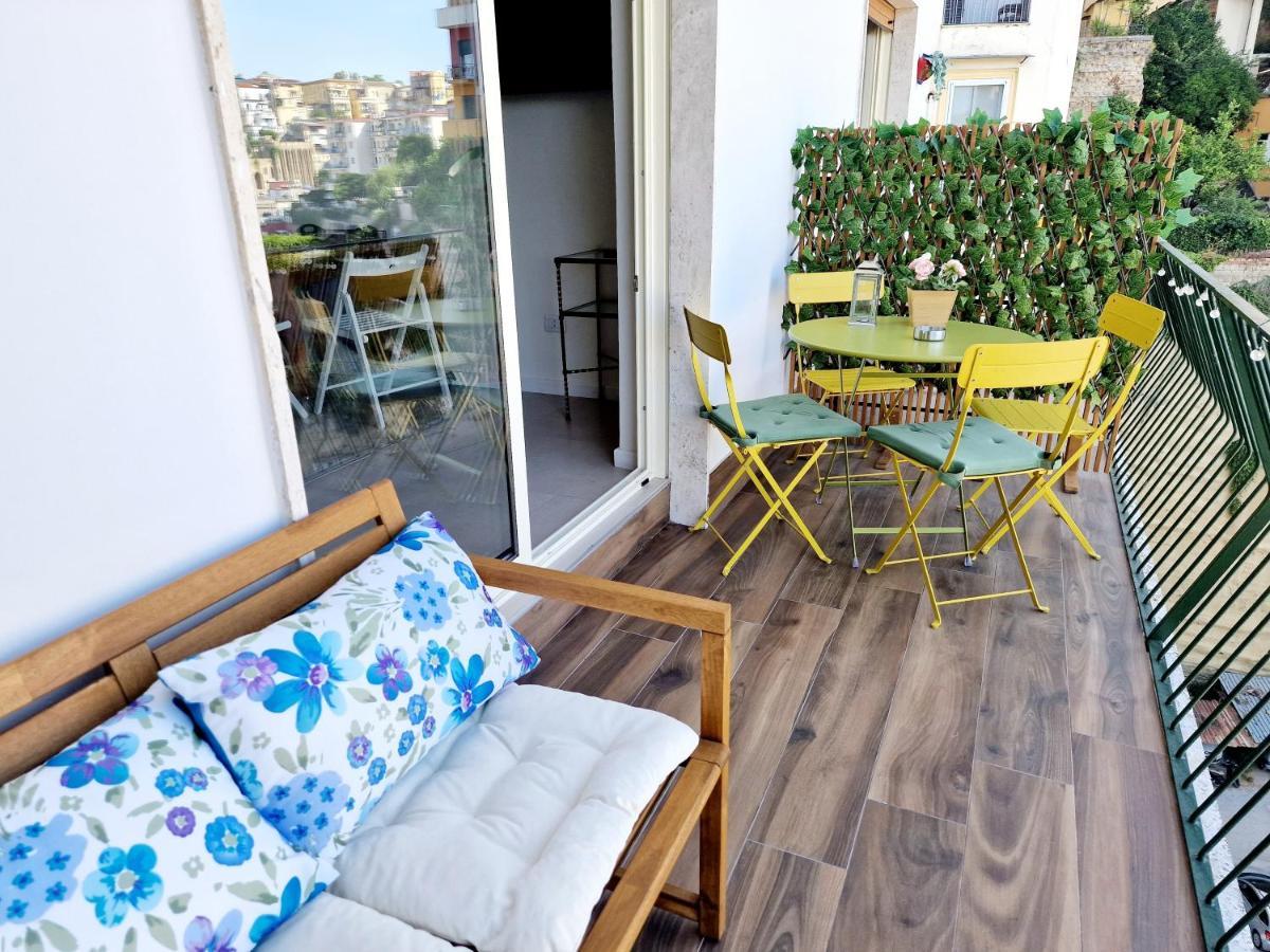 Olivella21 Vesuvio Apartment Naples Exterior photo